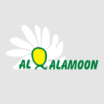 Alqalamon Logo grey bg2 150x150