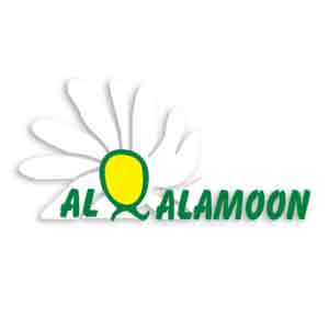 Alqalamon Logo w